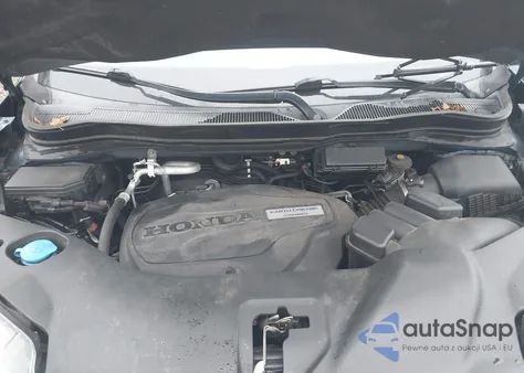 2016 Honda Pilot Touring из США, поврежденный, VIN 5FNYF6H90GB089927